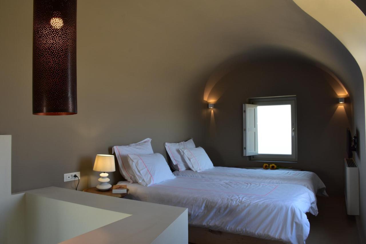 Arota Exclusive Villas Akrotiri  Exterior photo
