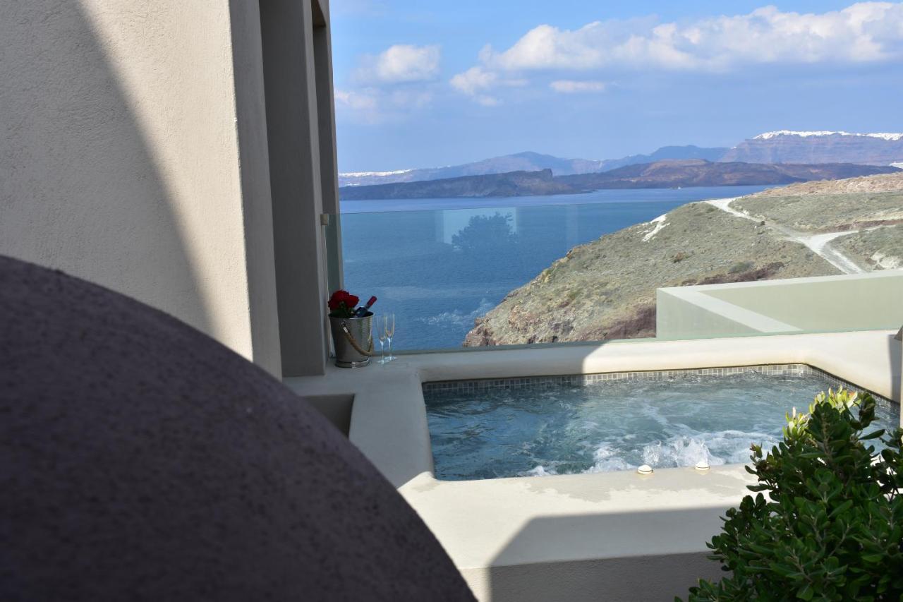 Arota Exclusive Villas Akrotiri  Exterior photo
