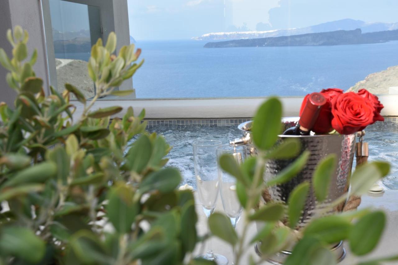 Arota Exclusive Villas Akrotiri  Exterior photo