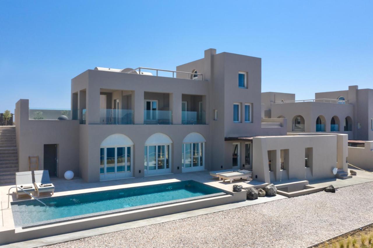 Arota Exclusive Villas Akrotiri  Exterior photo