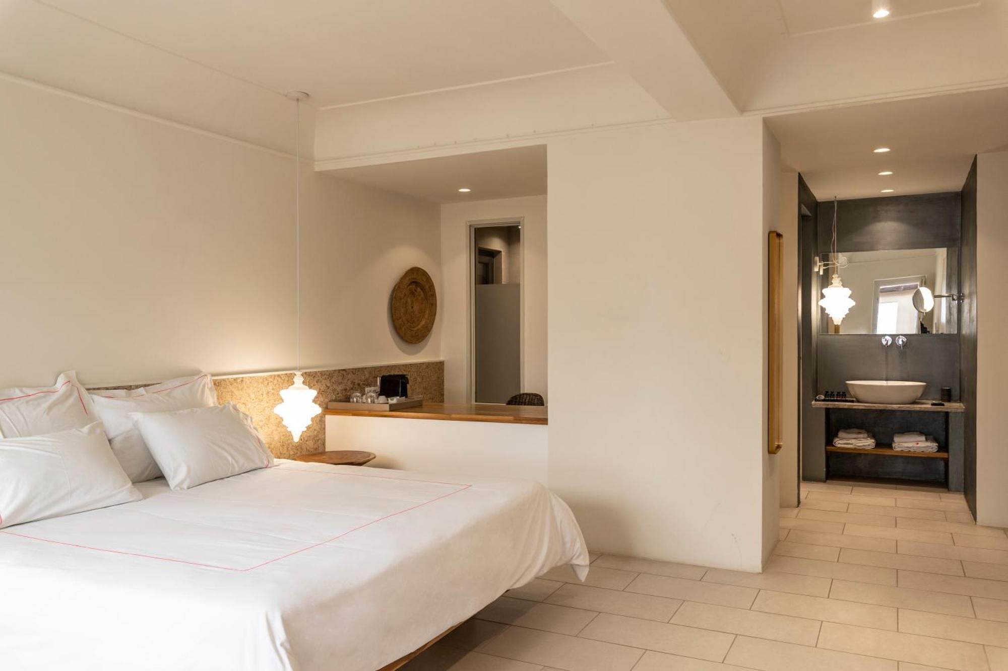 Arota Exclusive Villas Akrotiri  Exterior photo