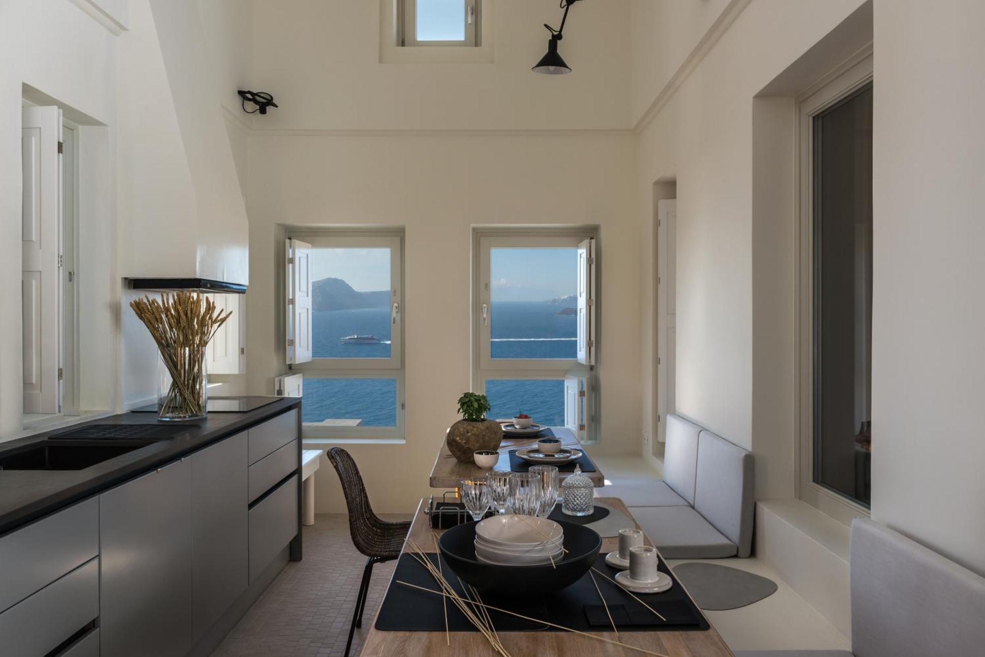 Arota Exclusive Villas Akrotiri  Exterior photo