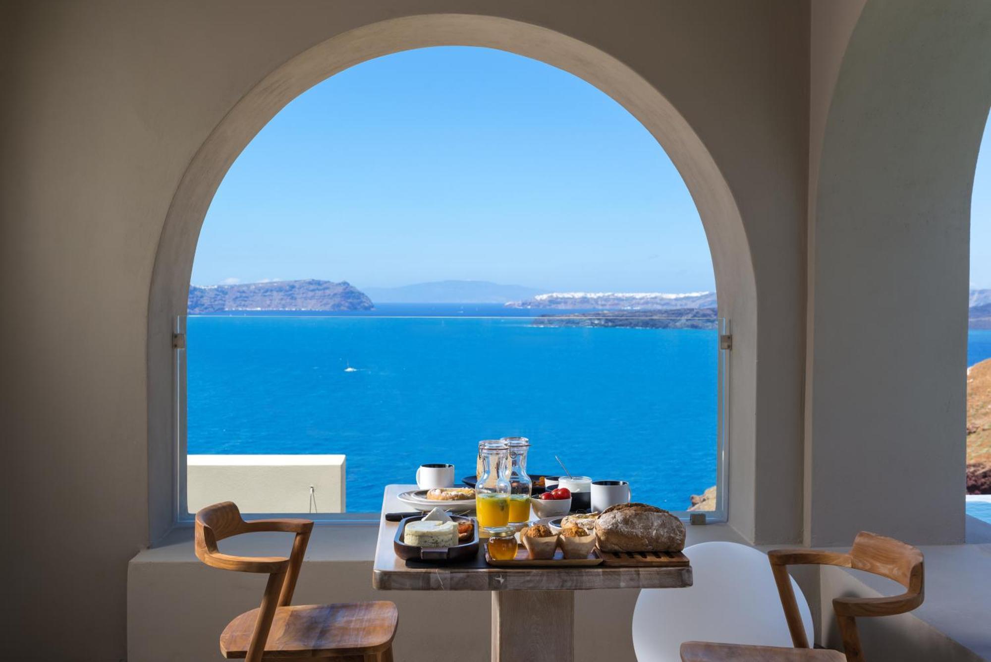 Arota Exclusive Villas Akrotiri  Exterior photo