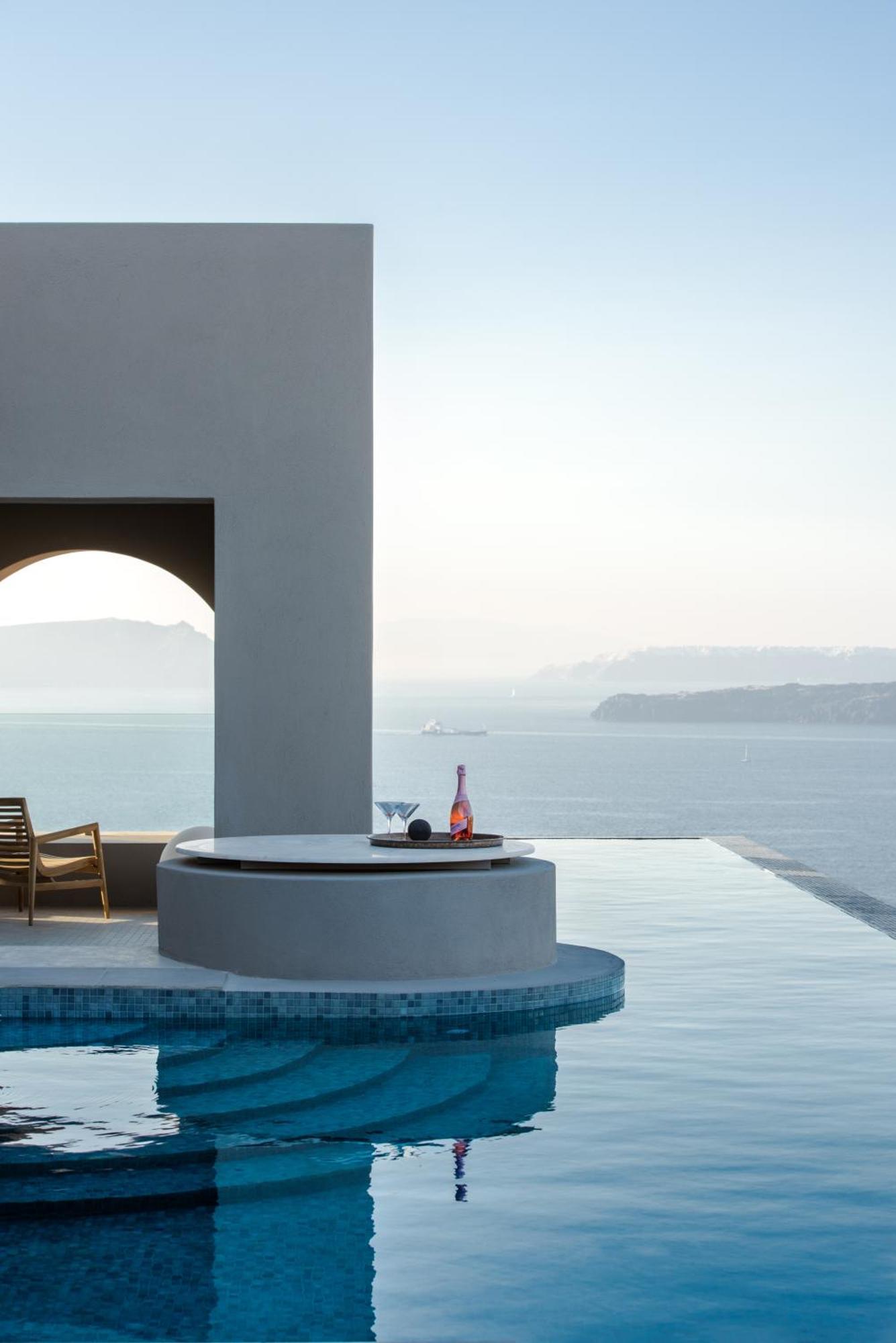 Arota Exclusive Villas Akrotiri  Exterior photo