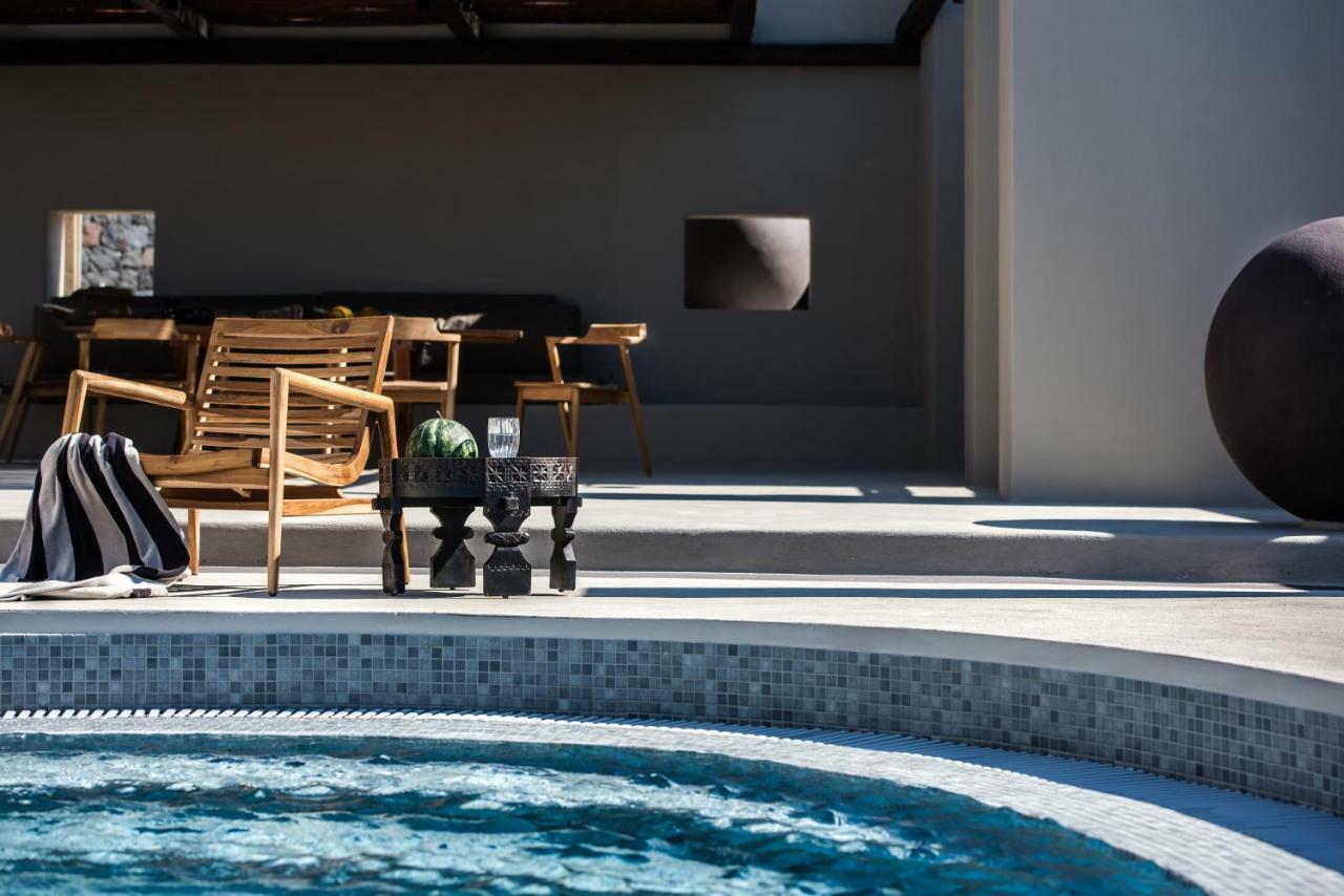 Arota Exclusive Villas Akrotiri  Exterior photo
