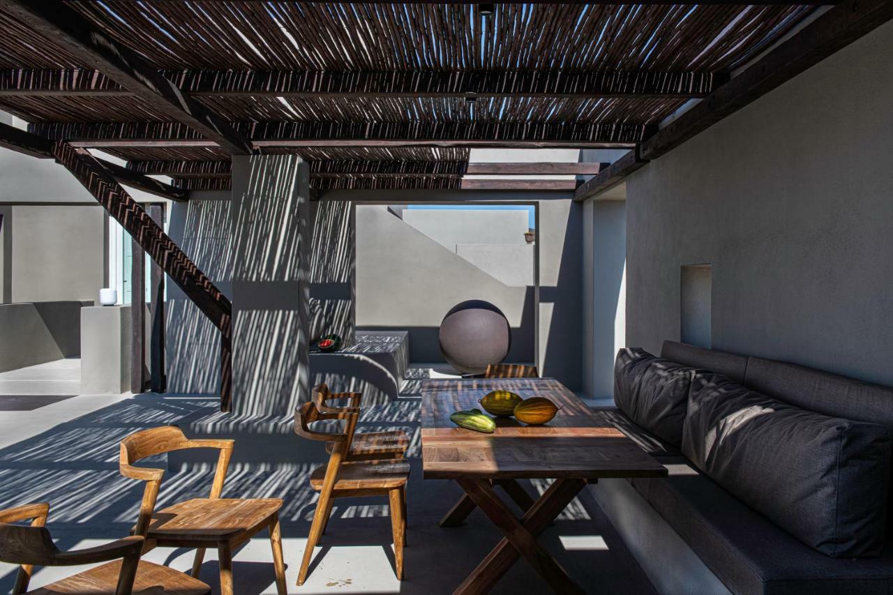 Arota Exclusive Villas Akrotiri  Exterior photo