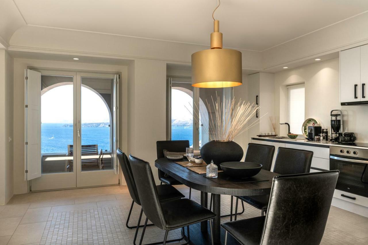 Arota Exclusive Villas Akrotiri  Exterior photo